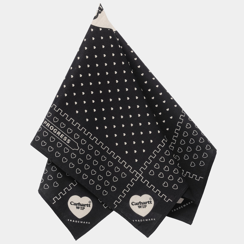 HEART BANDANA