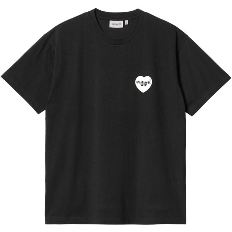 S/S Heart Bandana TEE