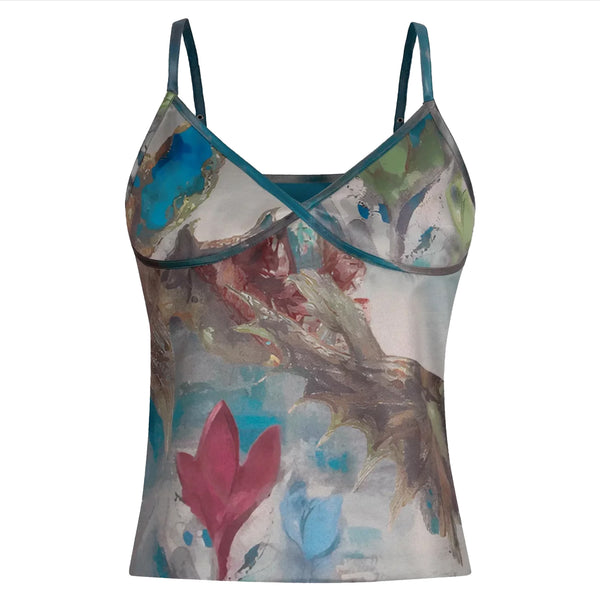 DREAM OF THE ORIENT CAMI TOP