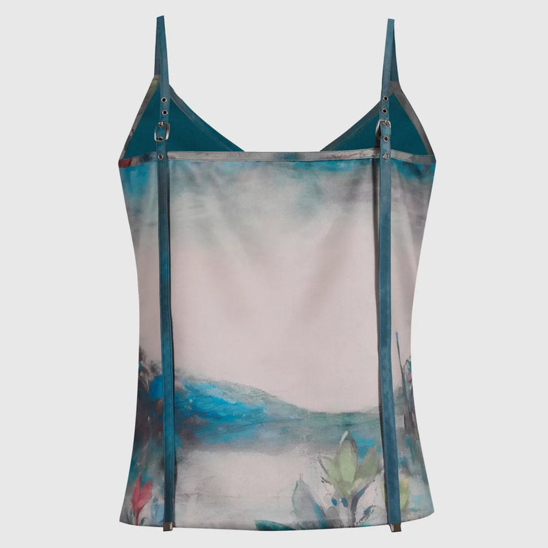 DREAM OF THE ORIENT CAMI TOP