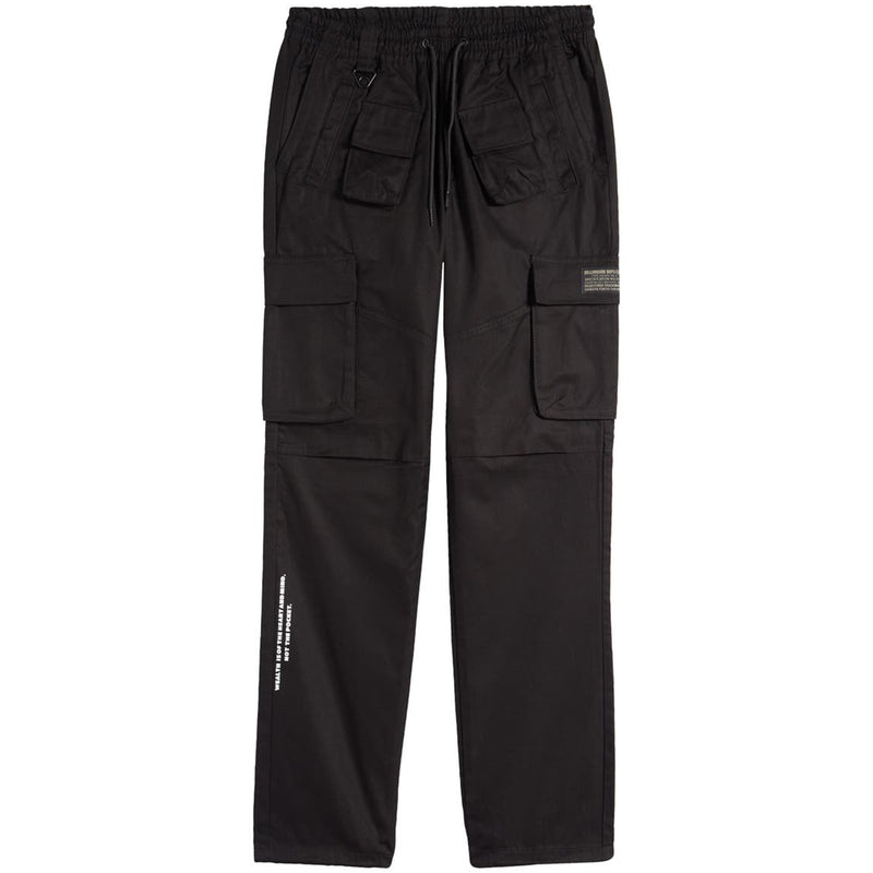 BB Flagship II Pants (BLACK)