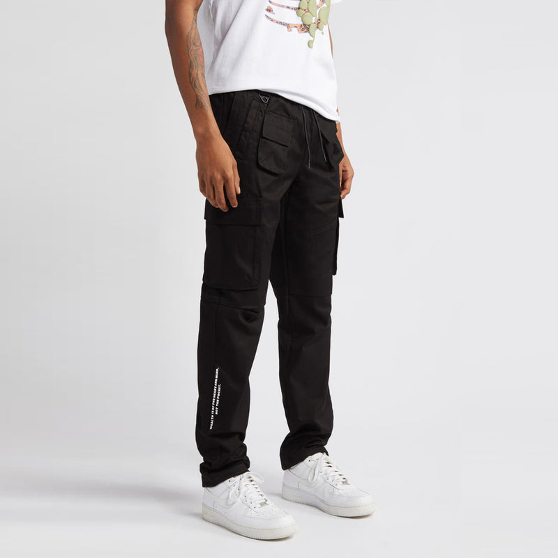 BB Flagship II Pants (BLACK)