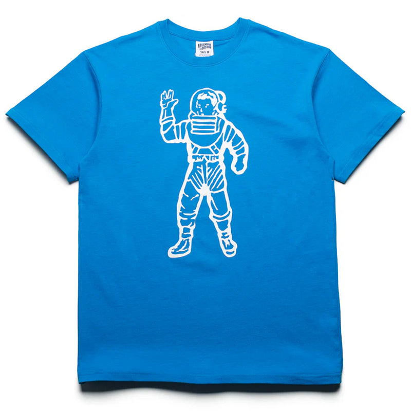 Astro Tee (Brilliant Blue)