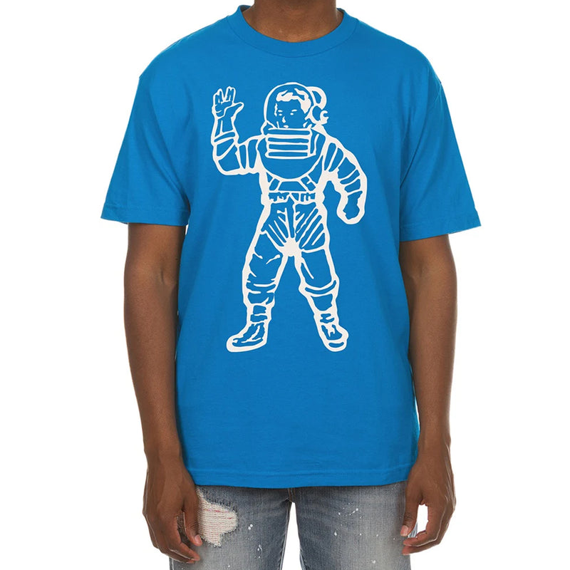 Astro Tee (Brilliant Blue)