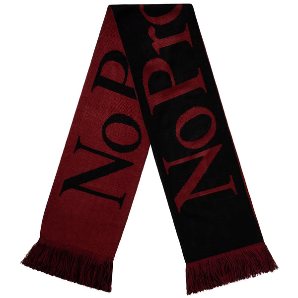 No Problemo Scarf (Burgundy)