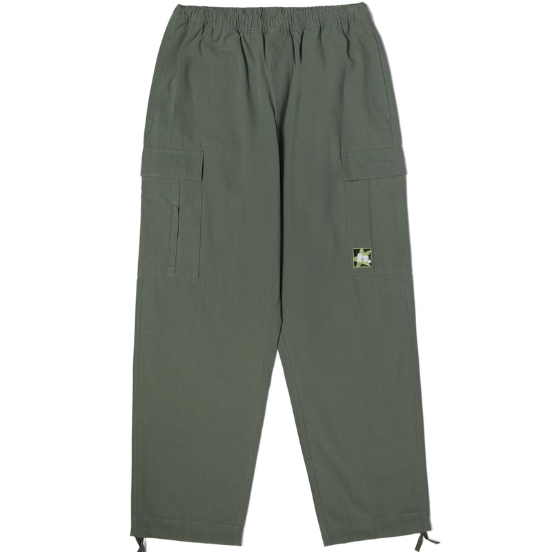 Leisure Cargo Pant (Sage)