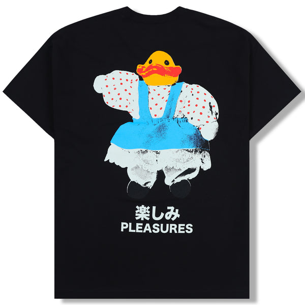 DUCK TEE (BLACK)