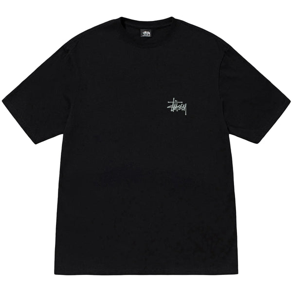 Built In USA Pig Dyed Tee (Black)