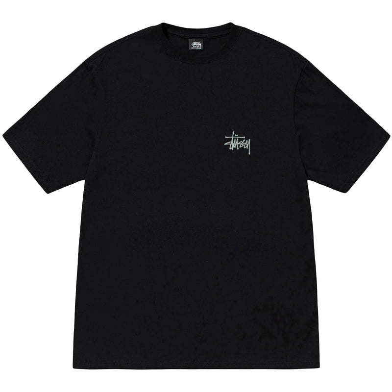 Built In USA Pig Dyed Tee (Black)