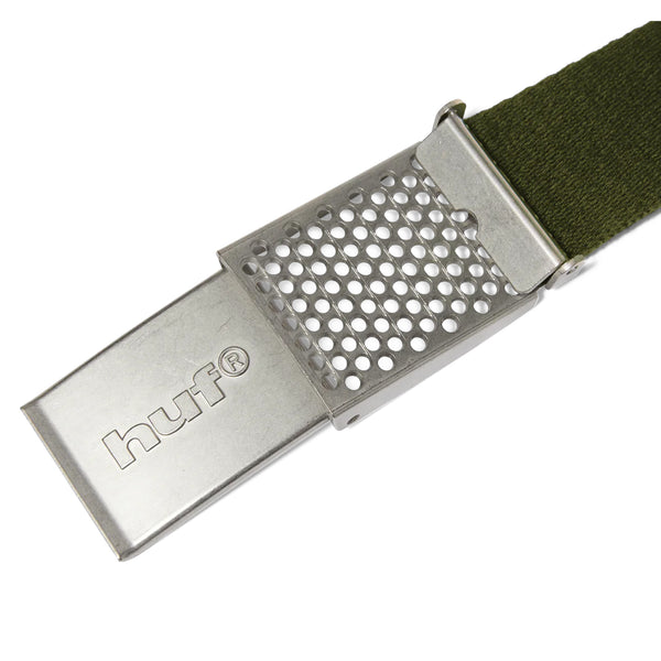 Huf Grinder Belt (DRIED HERB)