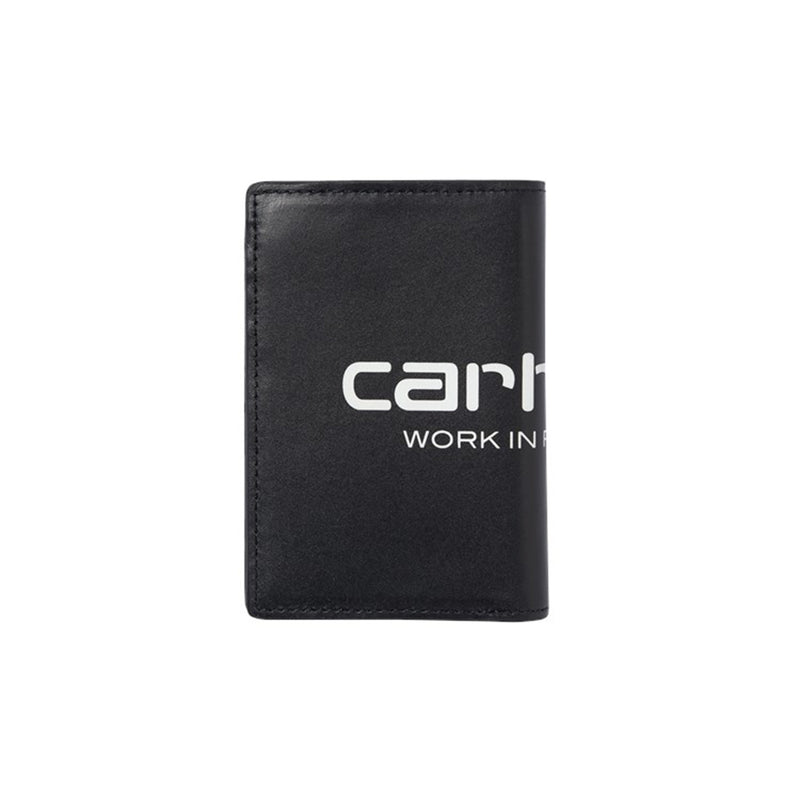 Vegas Vertical Wallet (black/white)