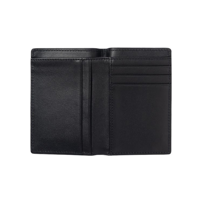 Vegas Vertical Wallet (black/white)