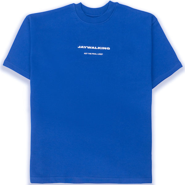 Basic Tee (Royal Blue)