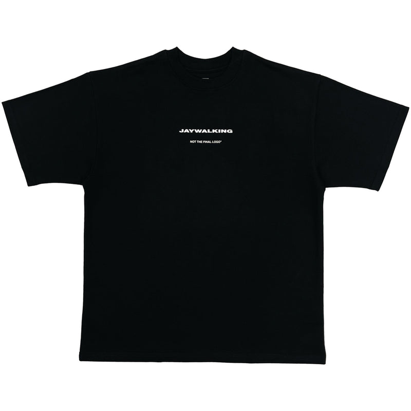 Basic Tee (Black)