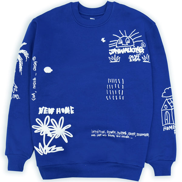 HOME SWEATSHIRT 2.0