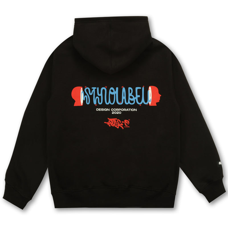 Styl-O Design Corporation Hoodie (Black)