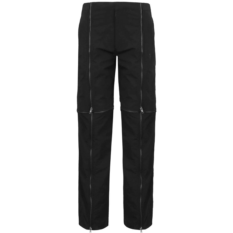 Breathable Pants for Summer, Wind Resistant Nylon Spandex Pants