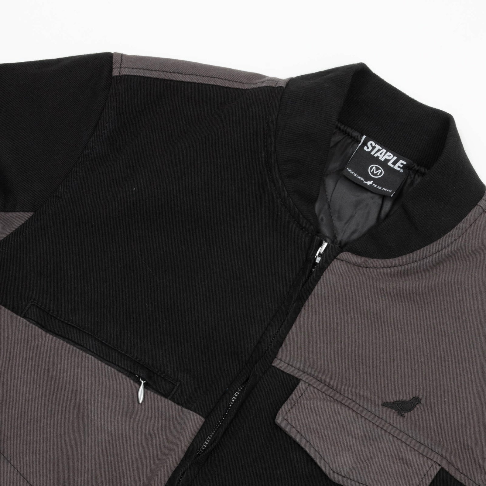 Far northern hybrid bomber jacket sales