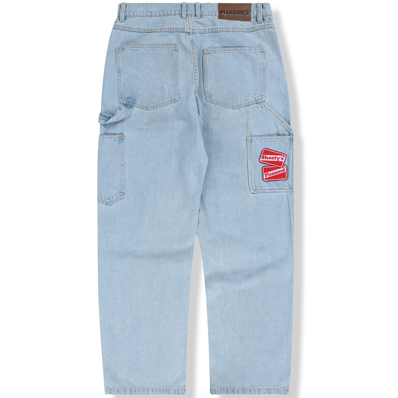 BOX LOGO CARPENTER JEANS