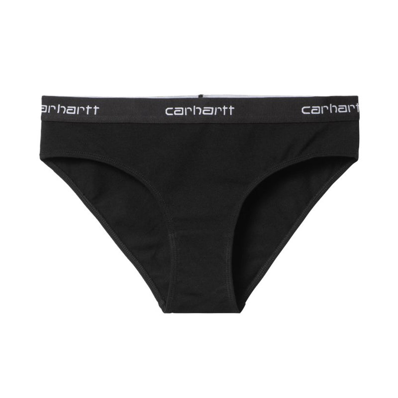 W' Script Brief (Black)