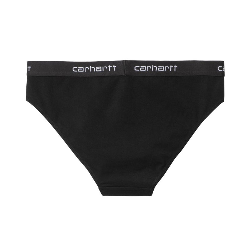 W' Script Brief (Black)