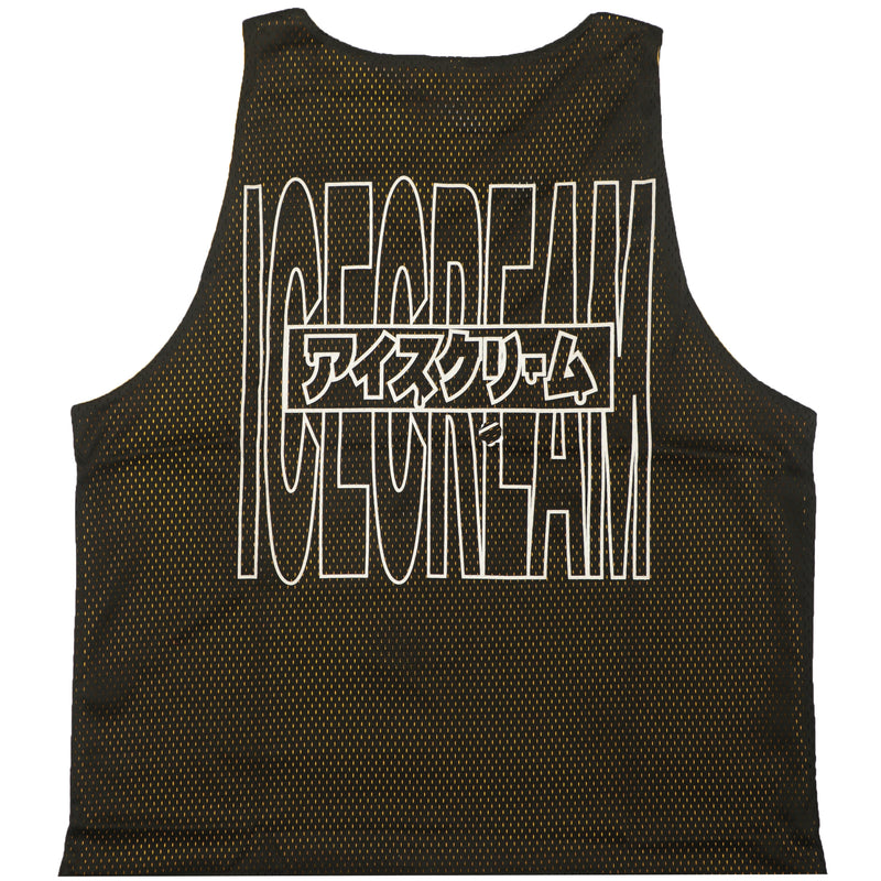 Brick Tanktop (3M Reflect & Reversible)