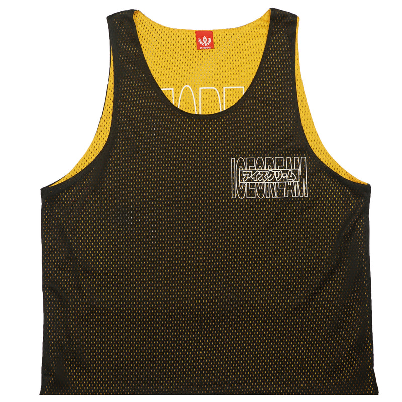 Brick Tanktop (3M Reflect & Reversible)