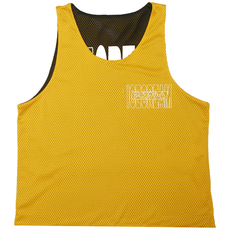 Brick Tanktop (3M Reflect & Reversible)