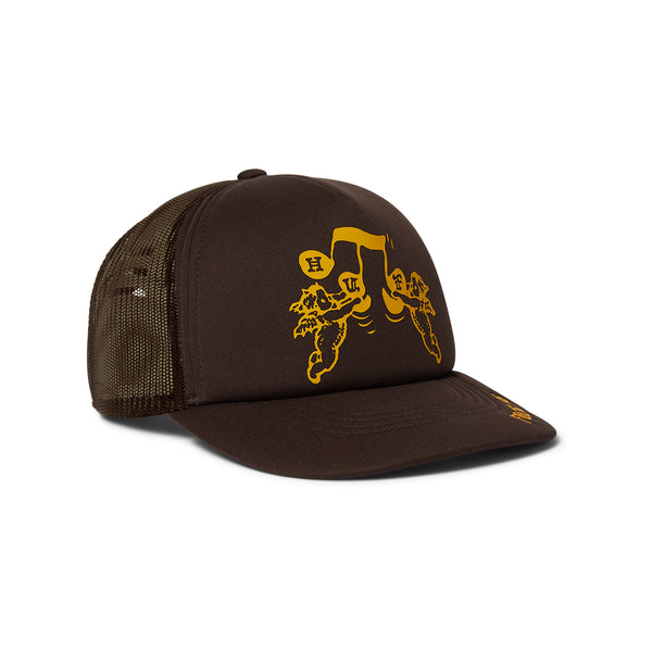 Song Trucker Hat (Brown)