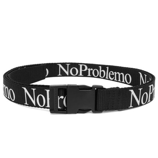 No Problemo Webbing Belt