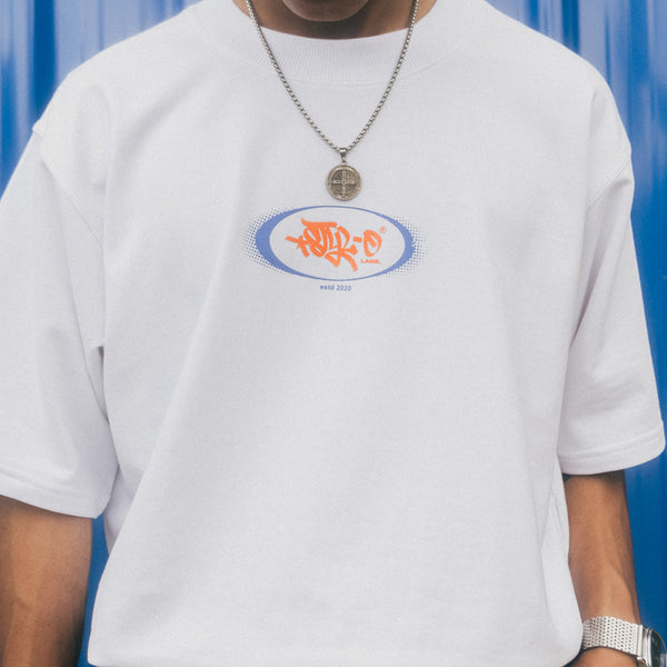 Oval Logo Tee