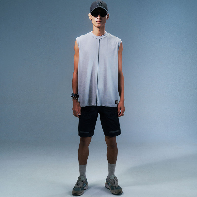 SPINAL CORD SLEEVELESS TEE 2024