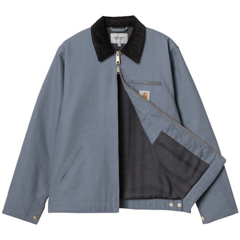 Detroit Jacket (Dove Grey)