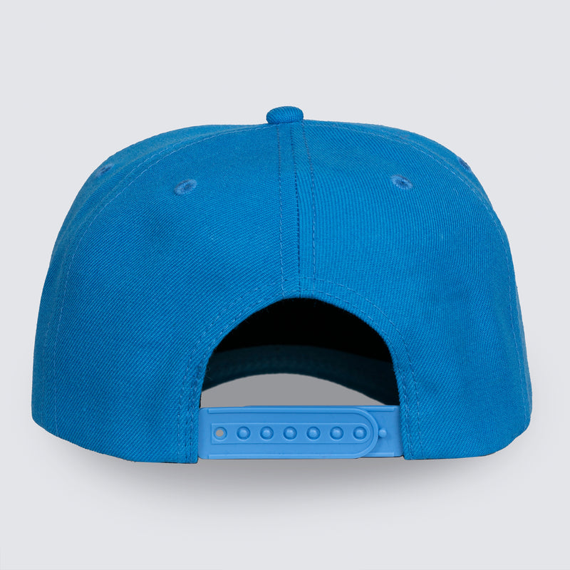 RECORDS SNAPBACK (BLUE)