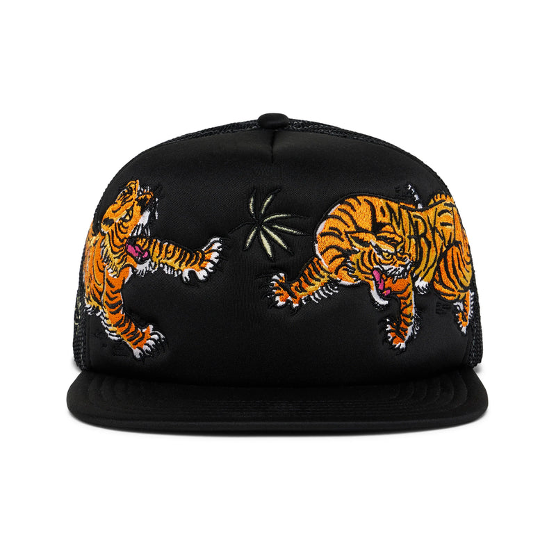 MAN EATER TRUCKER Cap