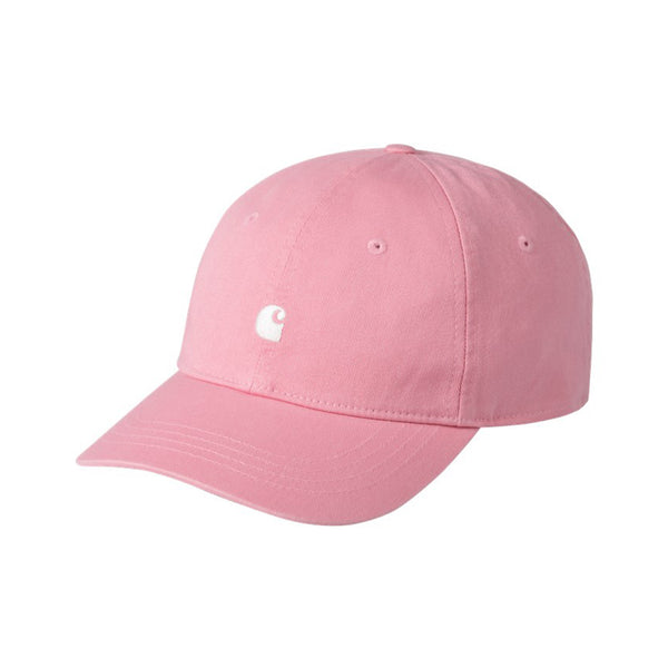 Madison Logo Cap (Dusty Rose/Wax)