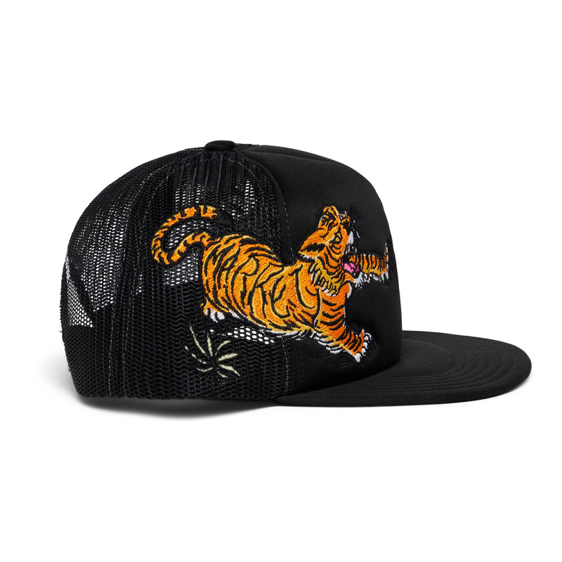 MAN EATER TRUCKER Cap