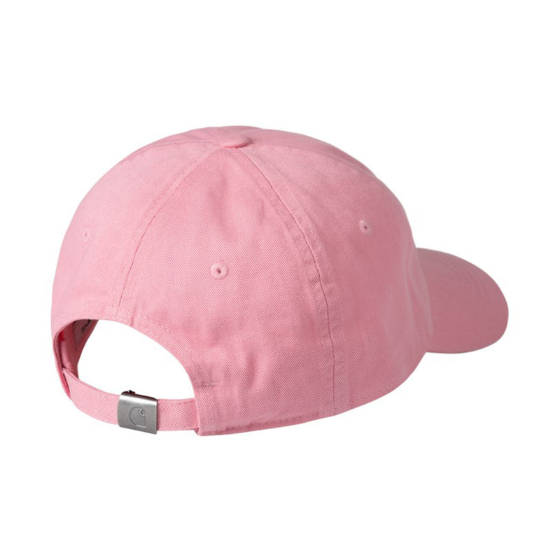 Madison Logo Cap (Dusty Rose/Wax)