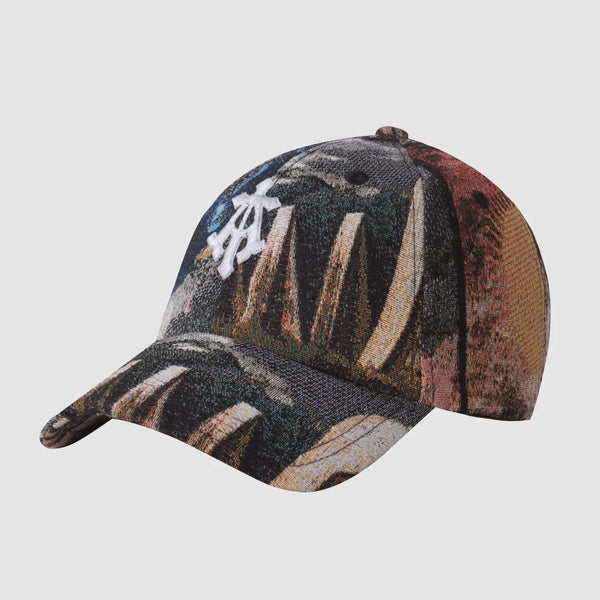 Arcana Jacquard Cap