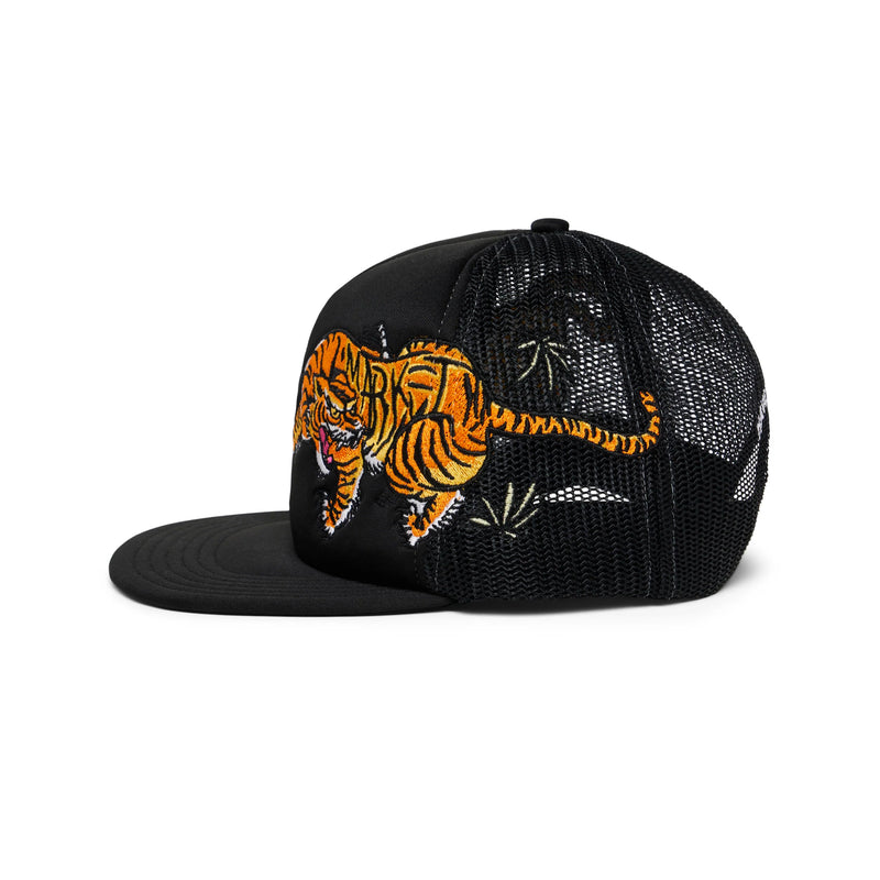 MAN EATER TRUCKER Cap