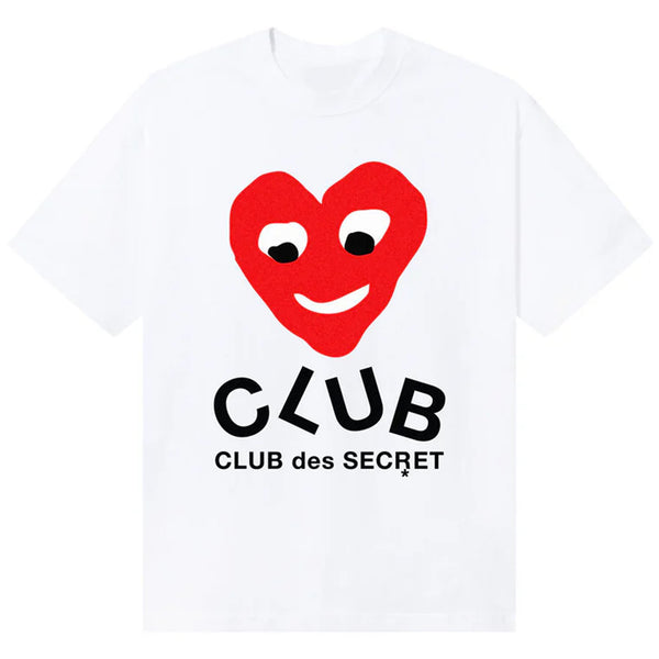 SC CLUB DES SECRET TEE