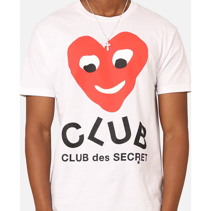 SC CLUB DES SECRET TEE