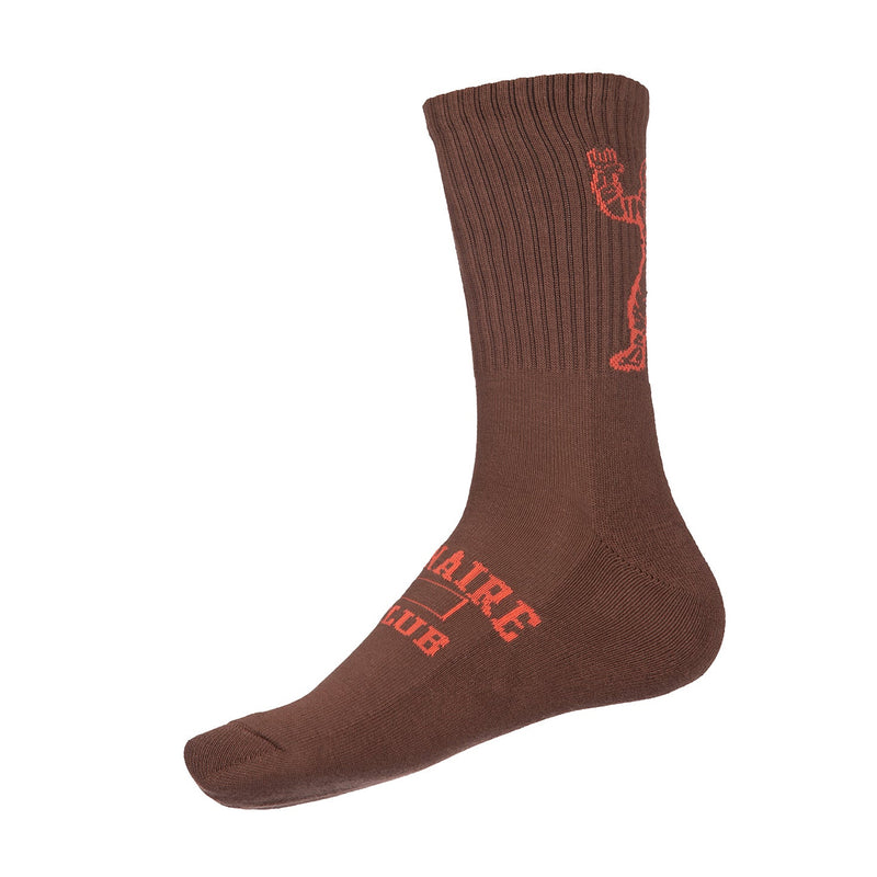 Astro Socks (Toffee)