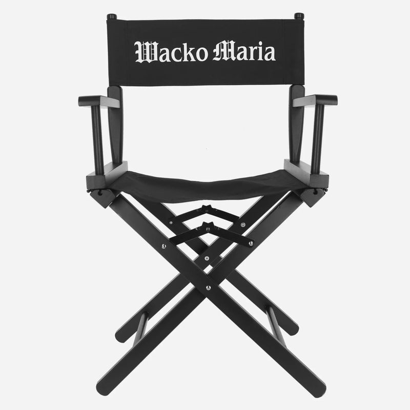 WACKO MARIA Director's Chair