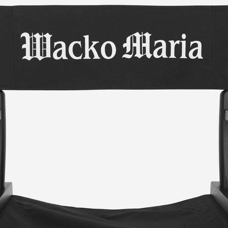WACKO MARIA Director's Chair – Capsul