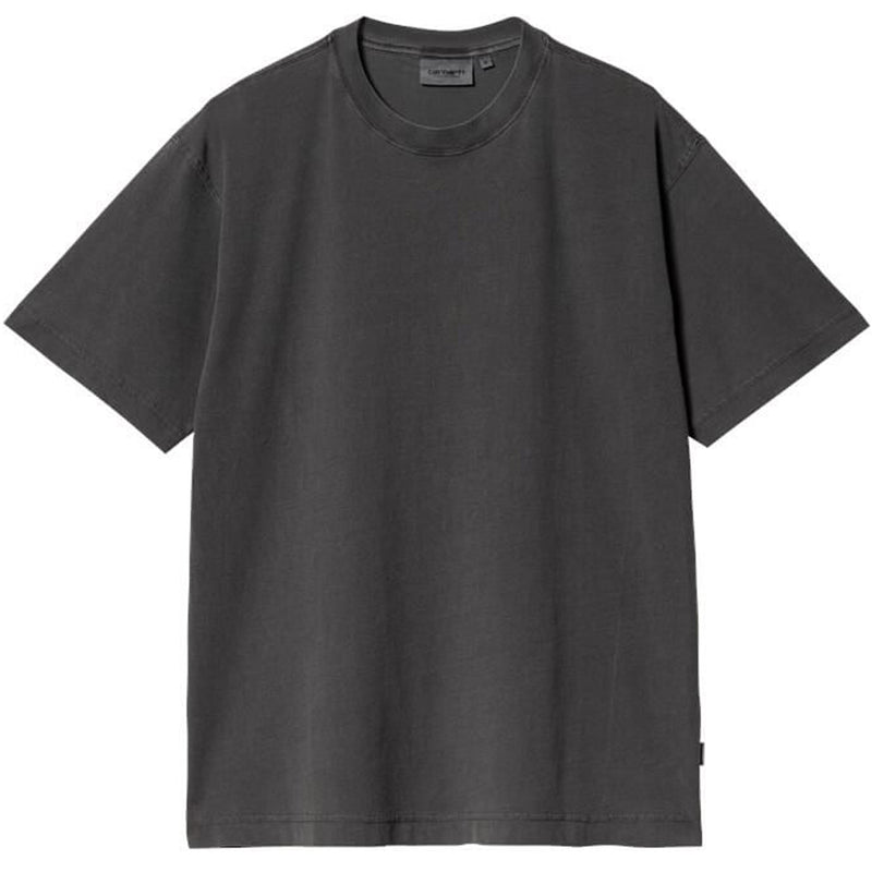 Dune Tee (Charcoal garment dyed)