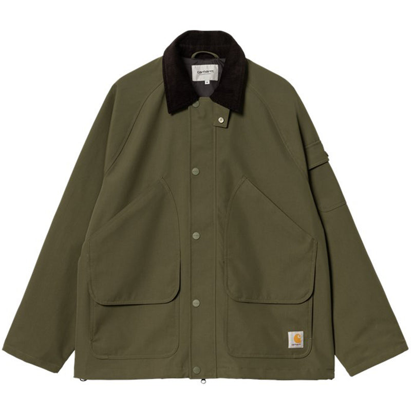 Clarton Jacket