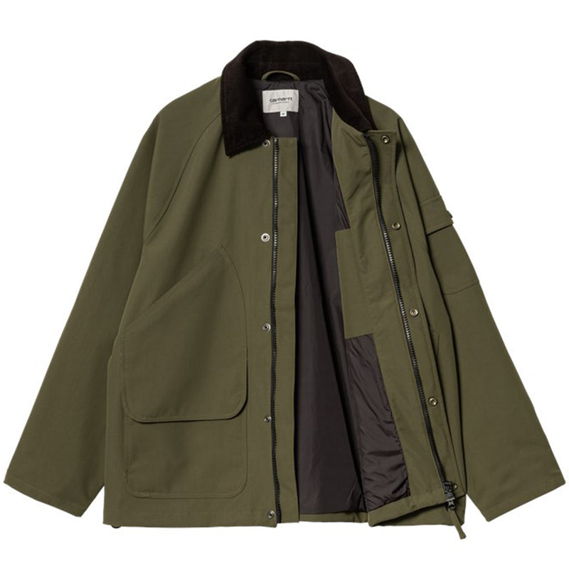 Clarton Jacket