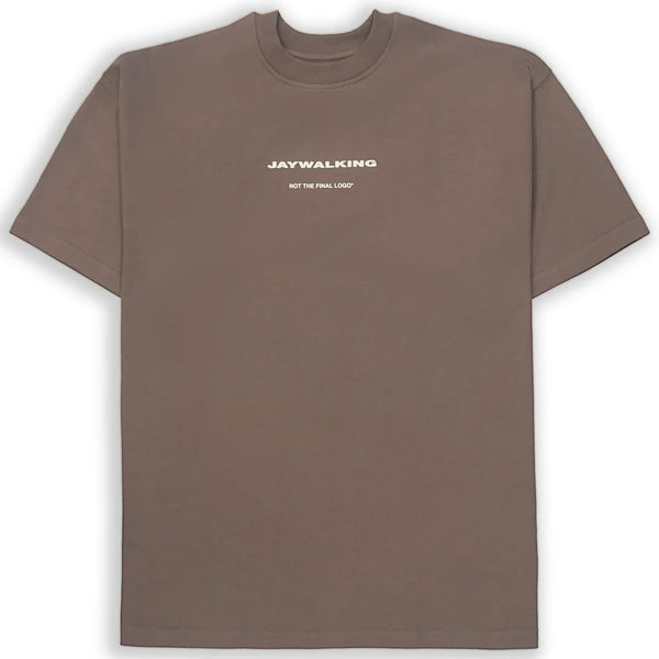 Basic Tee (COCOA BROWN)