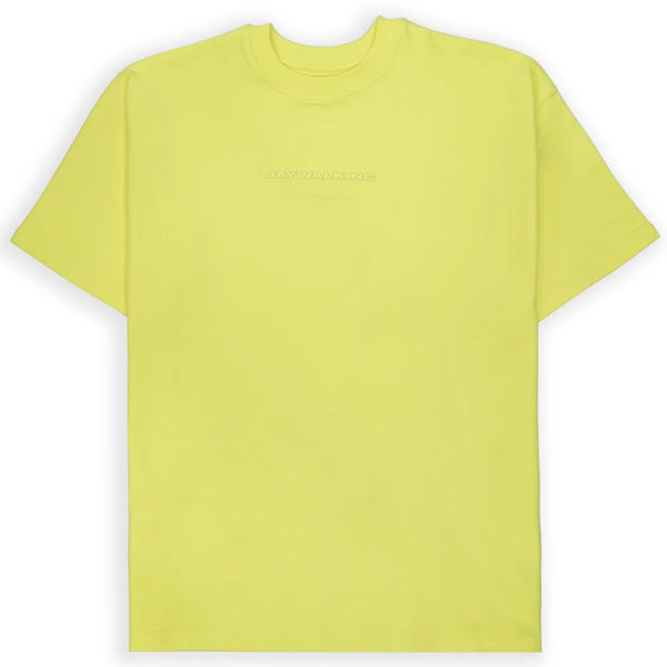 Basic Tee (COREL YELLOW)